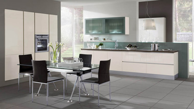 Contemporary kitchen Grandidier 1