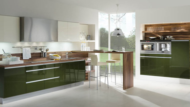 Contemporary kitchen Grandidier 1